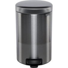 Brabantia Pedal Bin Newicon 12,0 L steel matt