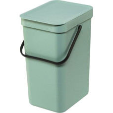 Brabantia Sort & Go Waste Bin Jade Green 12 L