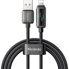 Mcdodo CA-5250 LED Display USB-A to Lightning Data Cable 1.2m