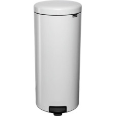 Brabantia Pedal Bin Newicon 30,0 L white