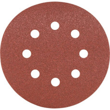 Makita P-43642 Sandpaper  125mm K80 50pcs