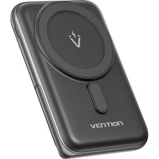 Vention Magnetic Powerbank Vention FHNB0 20W, 10000 mAh (black)