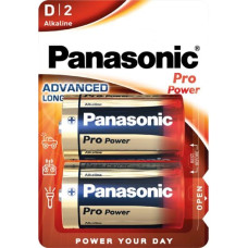 Panasonic 1x2 Panasonic Pro Power Mono D LR 20