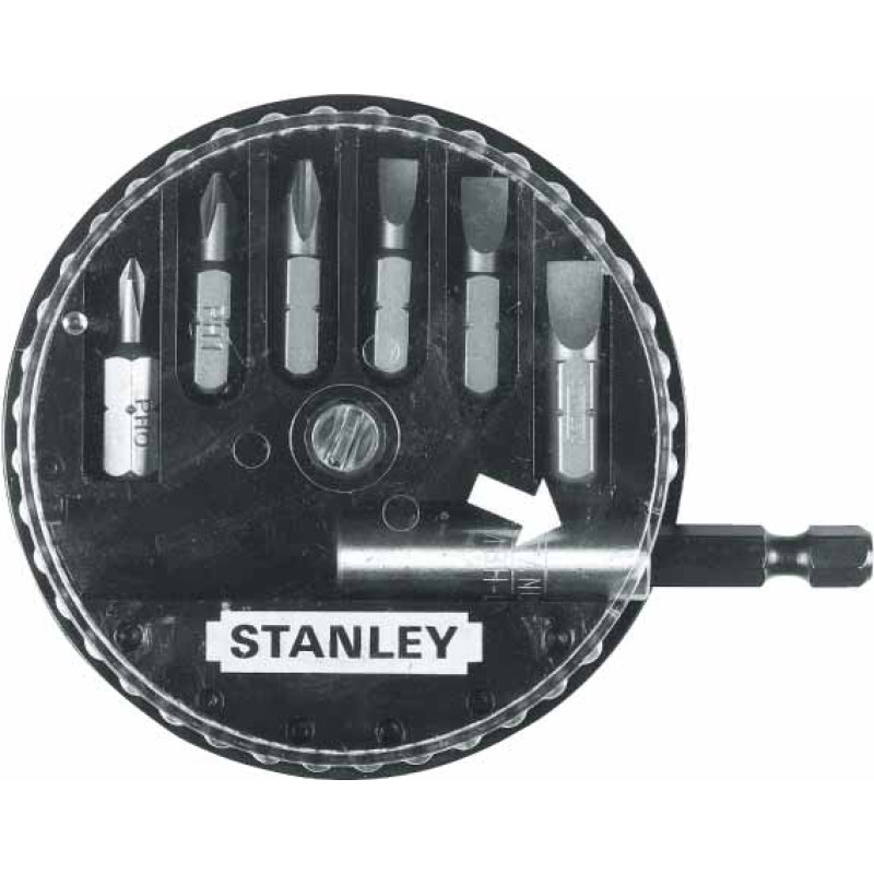 Stanley KOMPLET KOŃCÓWEK  7szt.(3PŁ+3PH+UCH) 687351