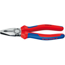 Knipex SZCZYPCE UNIWERSALNE 160mm REKOJEŚĆ WIELOKOMPONENTOWA