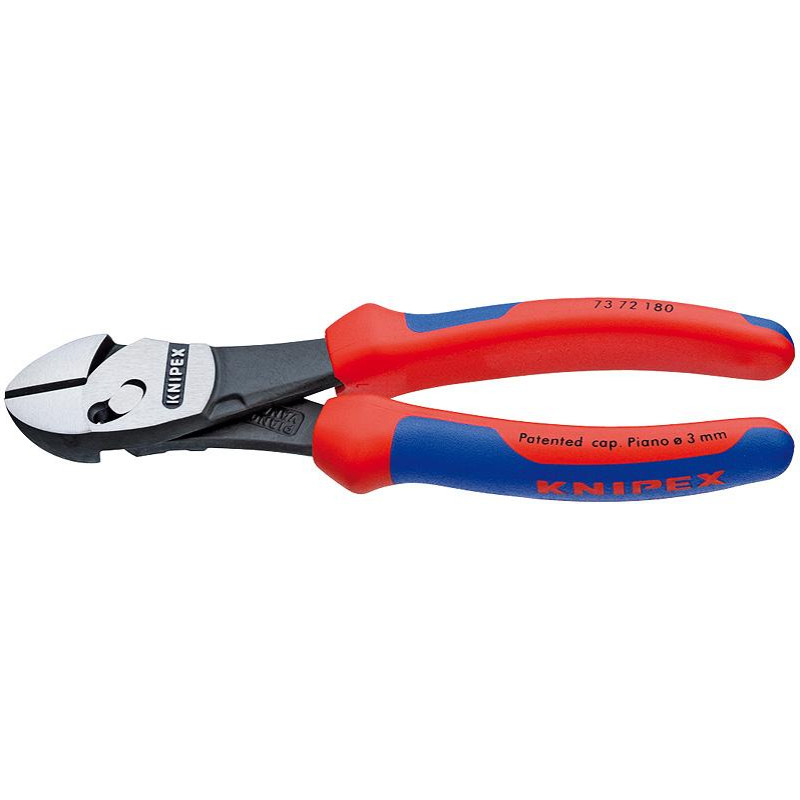 Knipex SZCZYPCE BOCZNE WZMOCNIONE 180mm