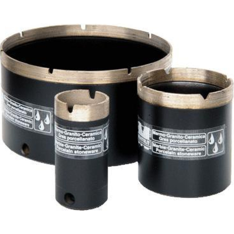 Montolit FREZA KORONA DO WIERCENIA NA MOKRO FI: 65mm M16  /FA65
