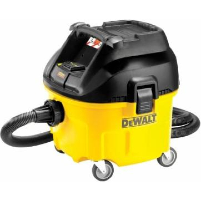 Dewalt ODKURZACZ 1400W KLASA L 30L DWV901L