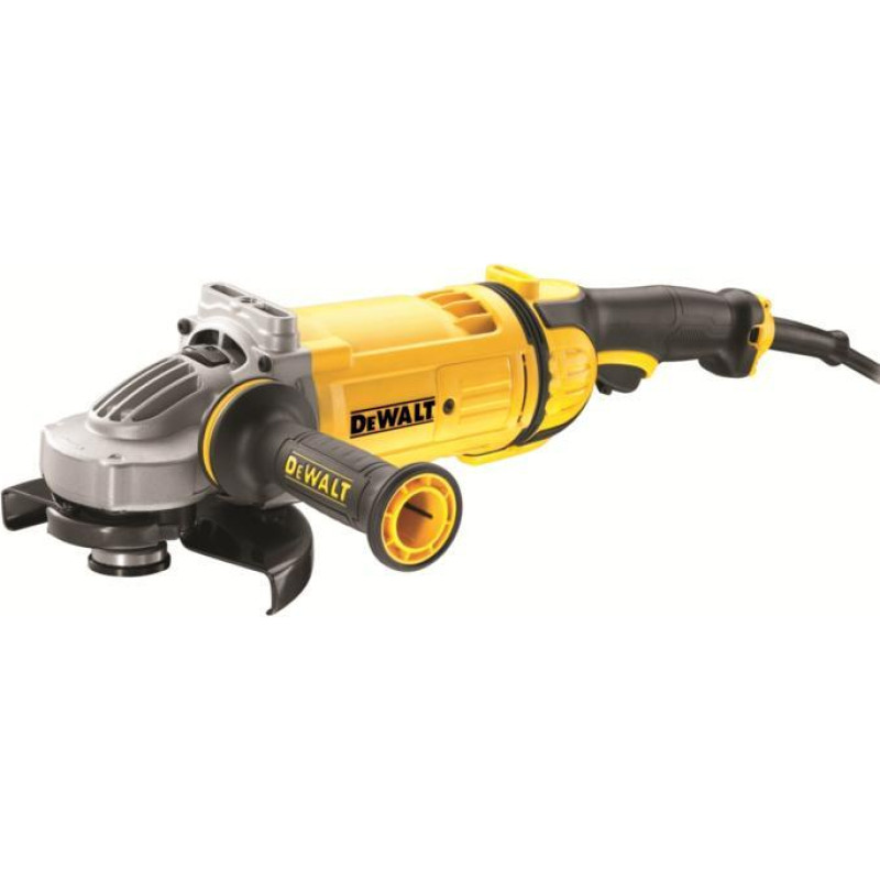 Dewalt SZLIFIERKA KĄTOWA 180mm 1800W DWE4557