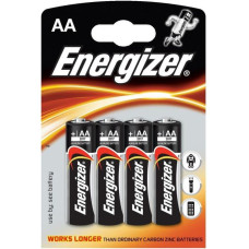 Energizer BATERIA ALKAICZNA LR-06 BASE TYP  AA 1,5V, BLISTER 4szt.