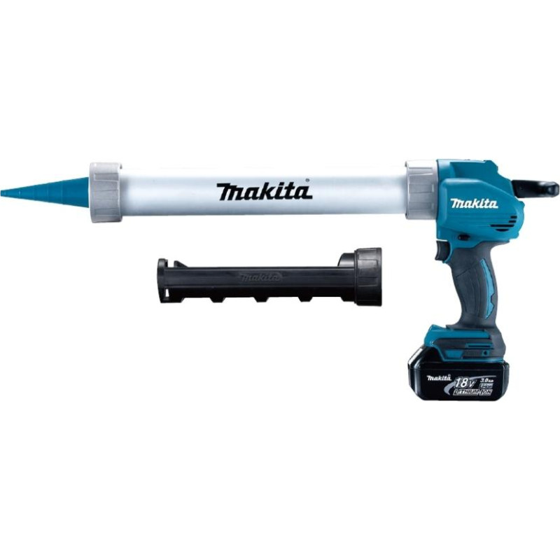 Makita WYCISKACZ DO MAS 18V 1 x 3,0Ah LI-ION DCG180RFX