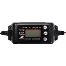 Yato PROSTOWNIK ELEKTRONICZNY 6-12V 1/4A
