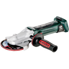 Metabo SZLIFIERKA KĄTOWA 18V 125mm WF 18 LTX 125 QUICK CARCASS +METALOC II