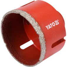Yato KORONA M14 Z NASYPEM DIAMENTOWYM LUTOWANYM 68mm