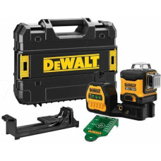 Dewalt .LASER LINIOWY 12/18V ZIELONY DCE089NG18