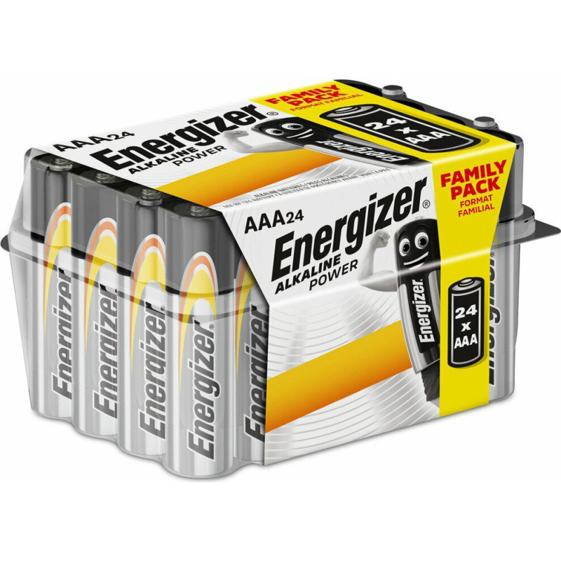 Energizer BATERIA LR-03 /BL24szt.