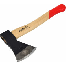 Awtools AW CHOPPING AXE 0.8 kg/ WOOD HANDLE BL