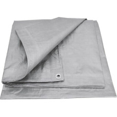 Awtools AW TARPAULIN COVER FABRIC SLV. 120g 10* 20m