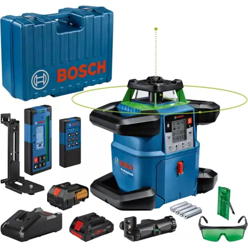 Bosch LASER GRL 650 CHVG