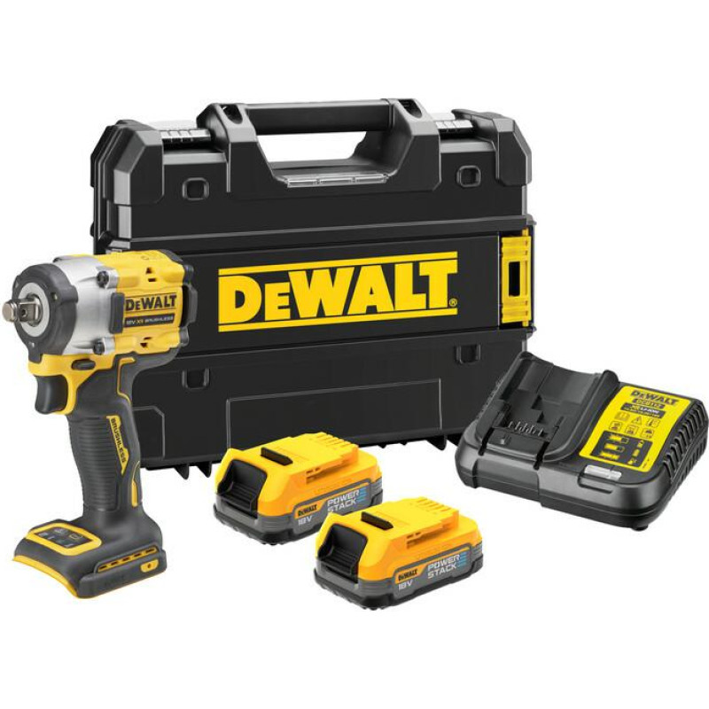 Dewalt KLUCZ UDAROWY 1/2