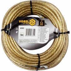 Toya VOREL LINKA CELNA STALOWA 6mm*18m