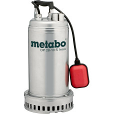 Metabo POMPA BUDOWLANA DO WODY BRUDNEJ DP 28-10 S INOX