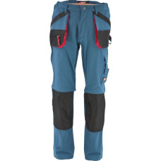 Awtools AW ZIP-OFF LEG WORK TROUSERS T2/ PETROL/ XL