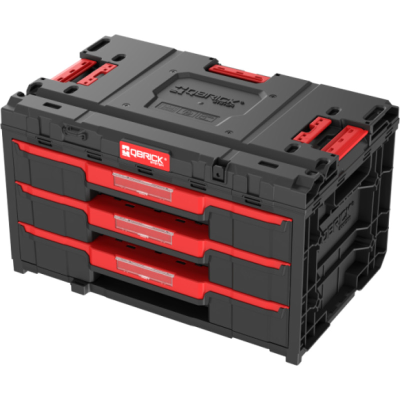 Patrol QBRICK SYSTEM ONE DRAWER 3 TOOLBOX 2.0