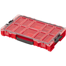 Patrol QBRICK SYSTEM PRO ORGANIZER 100 RED ULTRA HD