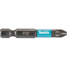 Makita KOŃCÓWKA WKRĘTAKOWA PZ2-50mm /10szt. IMPACT BLACK