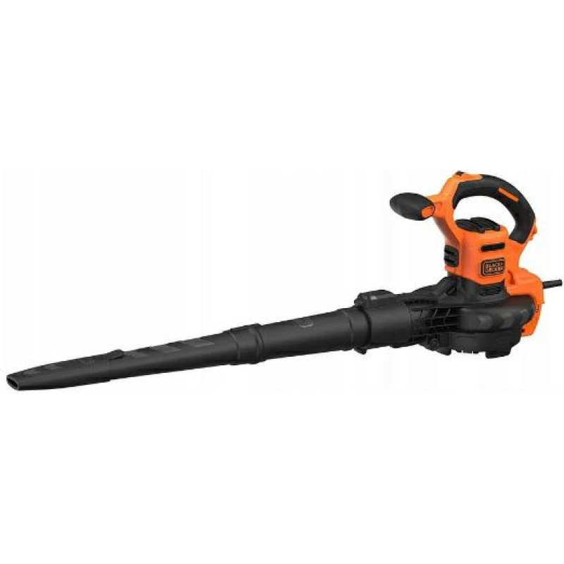 Black+Decker BLACK & DECKER BLOWER/VACUUM CLEANER 3000W