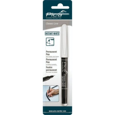 Pica-Marker Pica Permanent Marker INSTANT white, Bullet Tip, 1-2mm  Retail