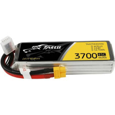 Tattu Battery Tattu 3700mAh 14,8V 45C 4S1P