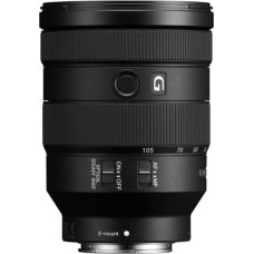 Sony FE 24-105mm F4 G OSS MILC/SLR Standartinio priartinimo objektyvas Juoda