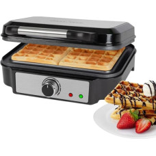 Proficook PC-WA 1240 inox Brüsseler Waffelautomat 2-fach