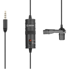 Boya Microphone Krawatowy BOYA BY-M1 DSLR Lavalier microphone