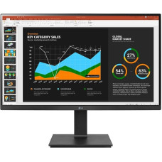 LG 27BQ75QB-B kompiuterio monitorius 68,6 cm (27