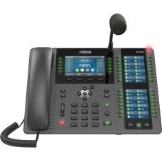 Fanvil X210i | VoIP Phone | IPV6, HD Audio, Bluetooth, RJ45 1000Mb/s PoE, 3x LCD screen