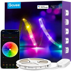 Govee H618C Basic LED Strip Light 10m | LED Strip | Wi-Fi, Bluetooth, RGBIC