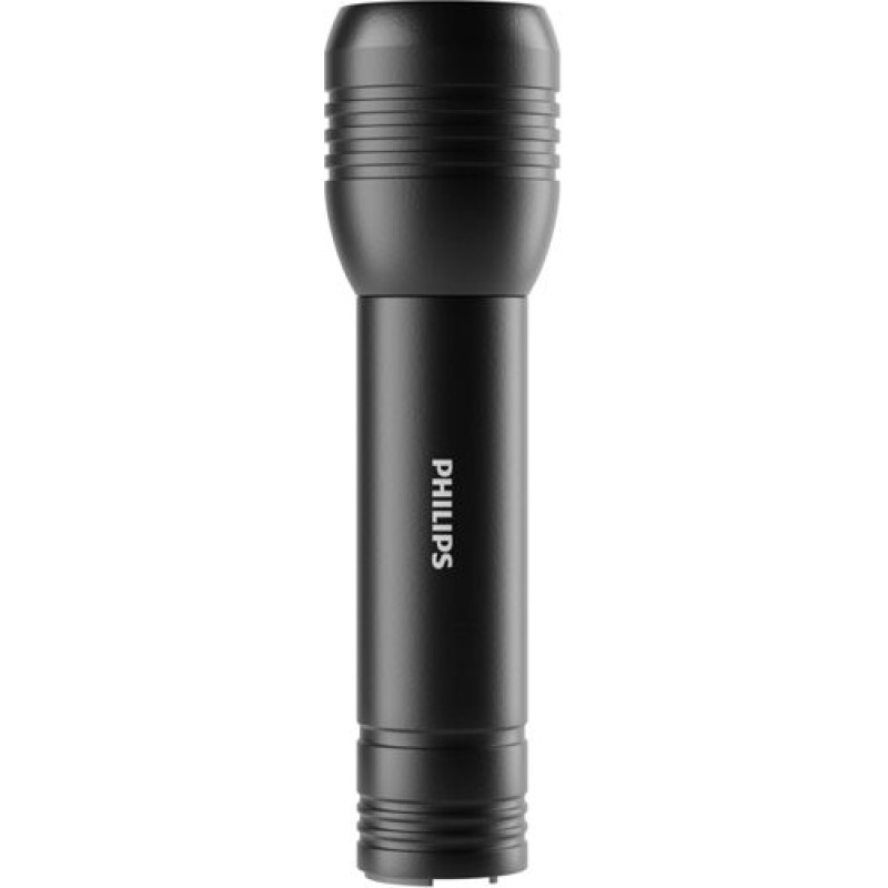 Philips Alu Rechargeable Flashlight Taschenlampe 200 LM