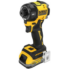 Dewalt ZAKRĘTARKA UDAR.18V DCF870E2T 2x1,7Ah POWERSTACK 56Nm HYDRAULICZNA TSTAK