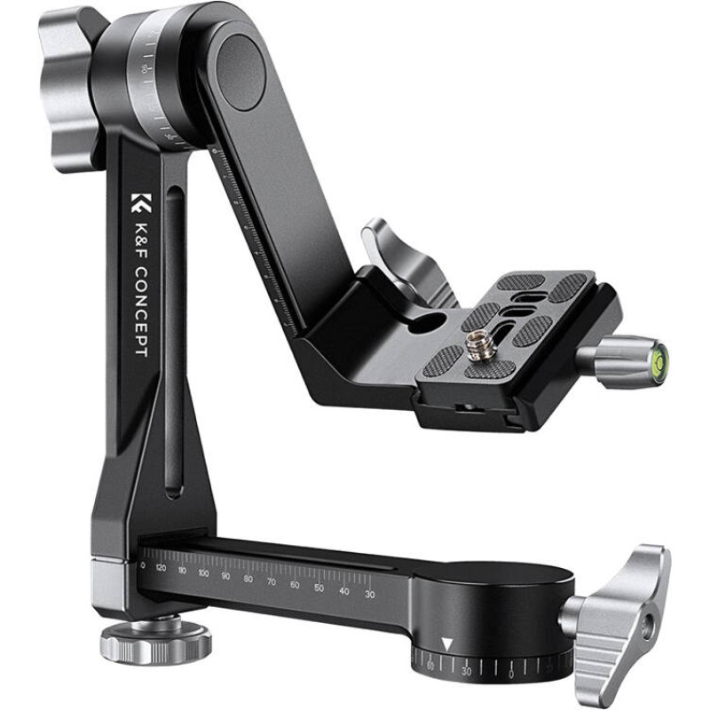 K&Amp;F Concept Tripod Gimbal Head K&F Concept KF09.129