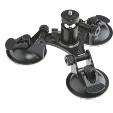 Mantona 3-feet suction cup mount L GoPro