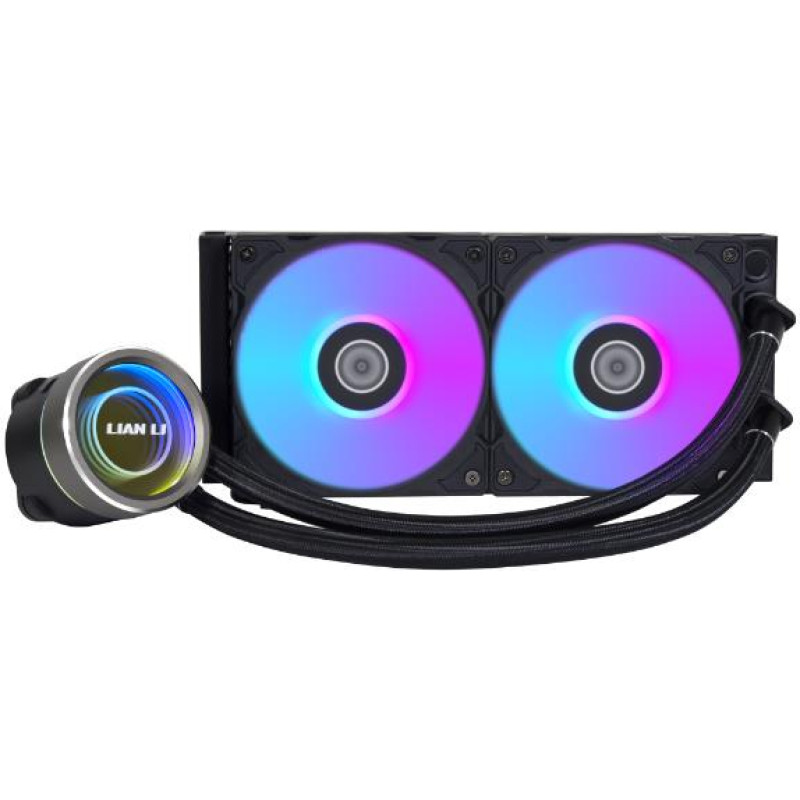 Lian Li CPU COOLER S_MULTI/G89.GA2T24B.00 LIAN LI