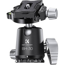 K&Amp;F Concept Tripod K&F Concept X254C4+BH-30