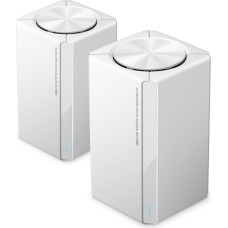 Xiaomi Mesh System AC1200 2-Pack | Wi-Fi Router | AC1200 WiFi5, Dual Band, 2x RJ45 1000Mb/s