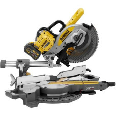 Dewalt FLEXVOLT PIŁA UKOŚNICA 54V / 18V 250mm 2x6,0Ah  DCS727T2