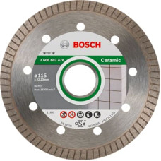 Bosch 2 608 602 479 diskinio pjūklo ašmenys 12,5 cm