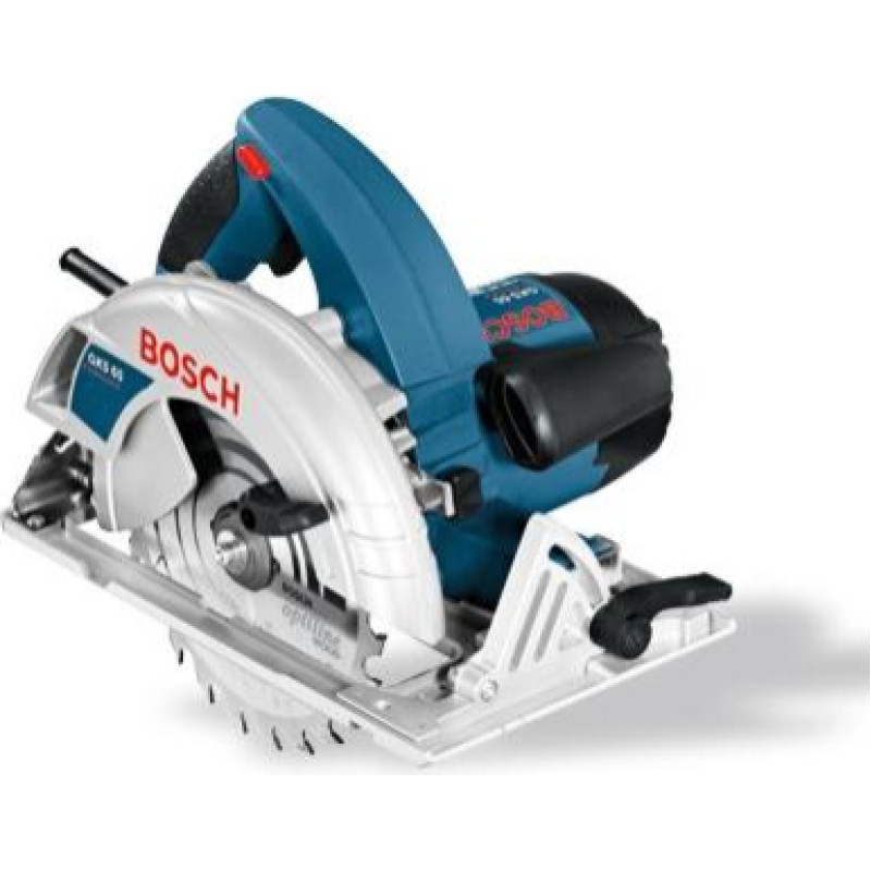 Bosch CIRCULAR SAW 1800W 190MM L-BOXX GKS 65 GCE