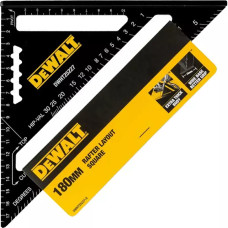 Dewalt KĄTOWNIK 18cm